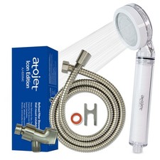 ATOJET Filter Showerhead | Single Set (Hose, ...