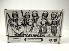 Rebel Fleet Trooper Star Wars Vintage Collection Figure 4 Pack Set New Sealed