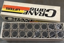 Crane Cams Lifters 99256 16 Piece Set Mechanical New Sealed Ford 390 Solid Crane Cams Lifters 99256 16 Piece Set Mechanical New Sealed Ford 390 Solid