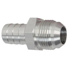 ICT Billet F12AN750BA-A; AN to Hose Barb Adapter 3/4 in. barb to -12AN male