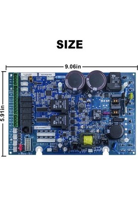 Upgraded for Hayward GLX-PCB-PRO Main PCB Replacement Goldline ProLogic