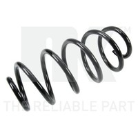 NK 5447247 Fahrwerksfeder FüR Skoda VW Vag, Vorderachse