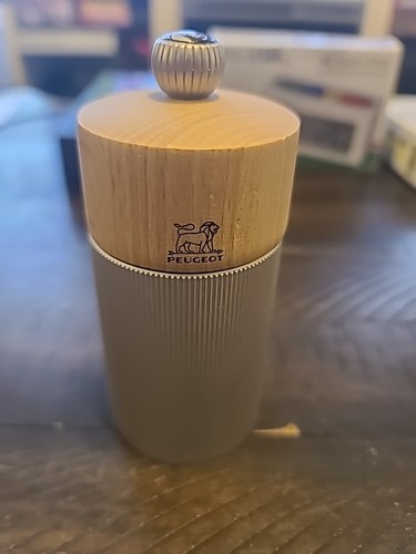 Peugeot Pepper Mill - Highly rated Buy It For Life recommendation