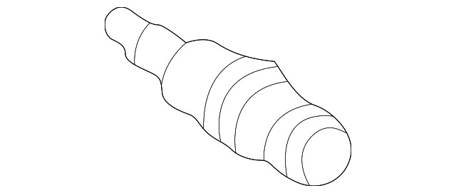 Genuine Subaru Spark Plug 22401AA530