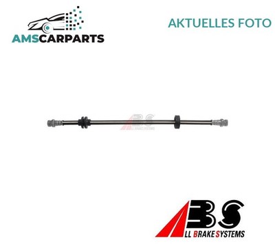 BREMSSCHLAUCH BREMSLEITUNG VORNE RECHT LINKS SL 5641 ABS P NEU OE QUALITÄT