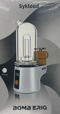 Bomb Erig Aerix -Portable Electric Rig
