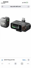 DJI Mic 3 1 TX  1 RX 