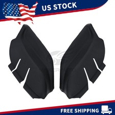 For Jeep Compass 2018-2025 Left Right Cowl Side Panel Trims Black For Jeep Compass 2018-2025 Left Right Cowl Side Panel Trims Black