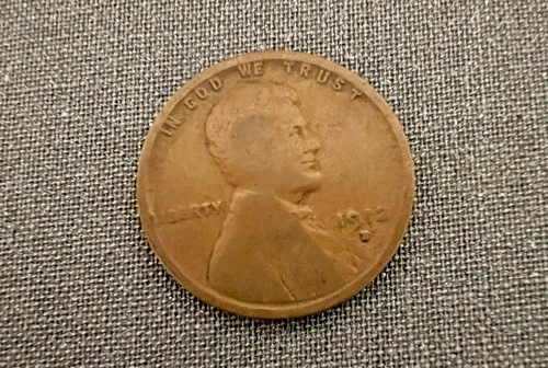 1912 d lincoln cent