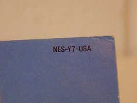 Folleto manual de instrucciones Paperboy 2 NES solo NES-Y7-USA Mindscape