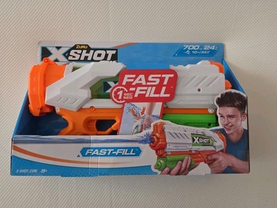 Zuru Wasserpistole X-Shot Fast-Fill  Spielzeug