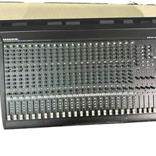 Mackie SR24.4 VLZ Pro 24 Channel Mixing Console Vintage Analog Tested 51126