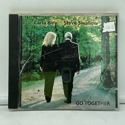 Go Together by Carla Bley (CD, 2000) - Preloved - FREE SHIPPING