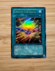 Yugioh United We Stand | eBay