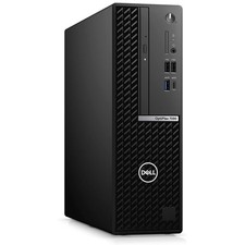 Dell OptiPlex 7090 SFF, Intel i7-10700, 32GB DDR4 RAM, 512 GB NVMe SSD, W11