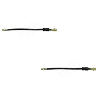2X Hart Bremsschlauch Links Rechts FüR Ford Focus Turnier DNW DAW DBW DFW