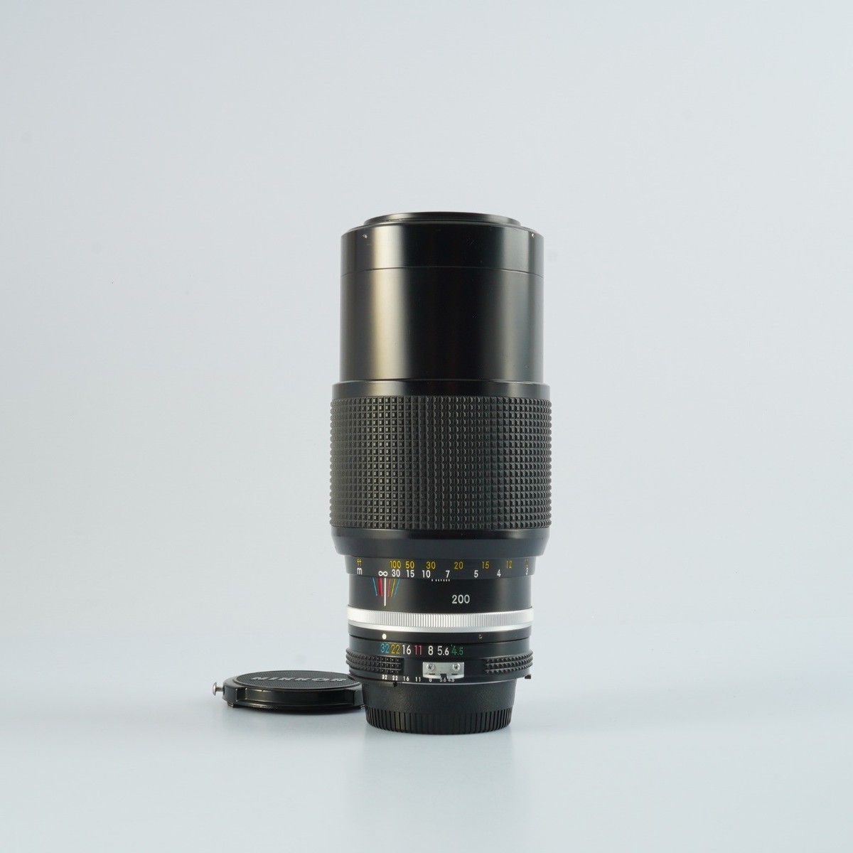 VERY GOOD Nikon Ai Zoom NIKKOR 80-200mm F/4.5 Zoom Lens | eBay