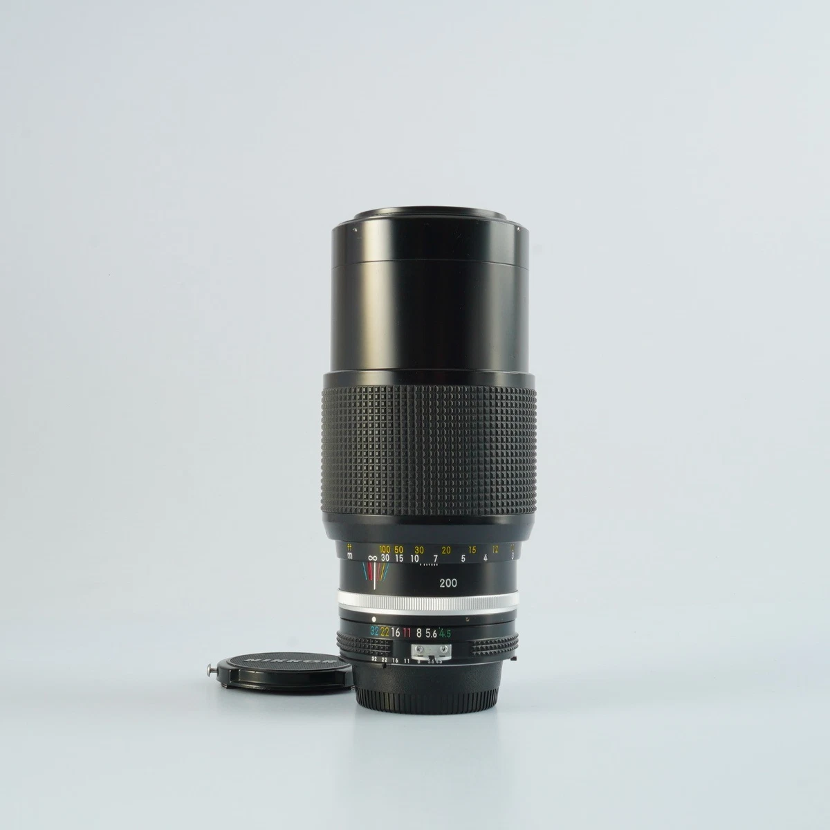 Nikon f/4.5 Camera Lenses 80-200mm Focal for sale - eBay