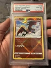 2023 POKEMON SWORD & SHIELD CROWN ZENITH #020 RADIANT CHARIZARD PSA 10