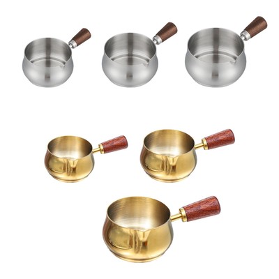 Edelstahl Soßen Tasse Steak Gewürzform Multifunktionales Backen Gadget