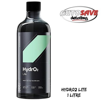 CarPro - HydrO2 Lite | 1 Liter | Vielseitiger Sprühdichtstoff & Quick Detailer