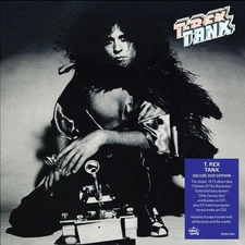 T.Rex - Tanx - Deluxe Gatefold 2CD Set [New CD] Deluxe Ed, UK - Import