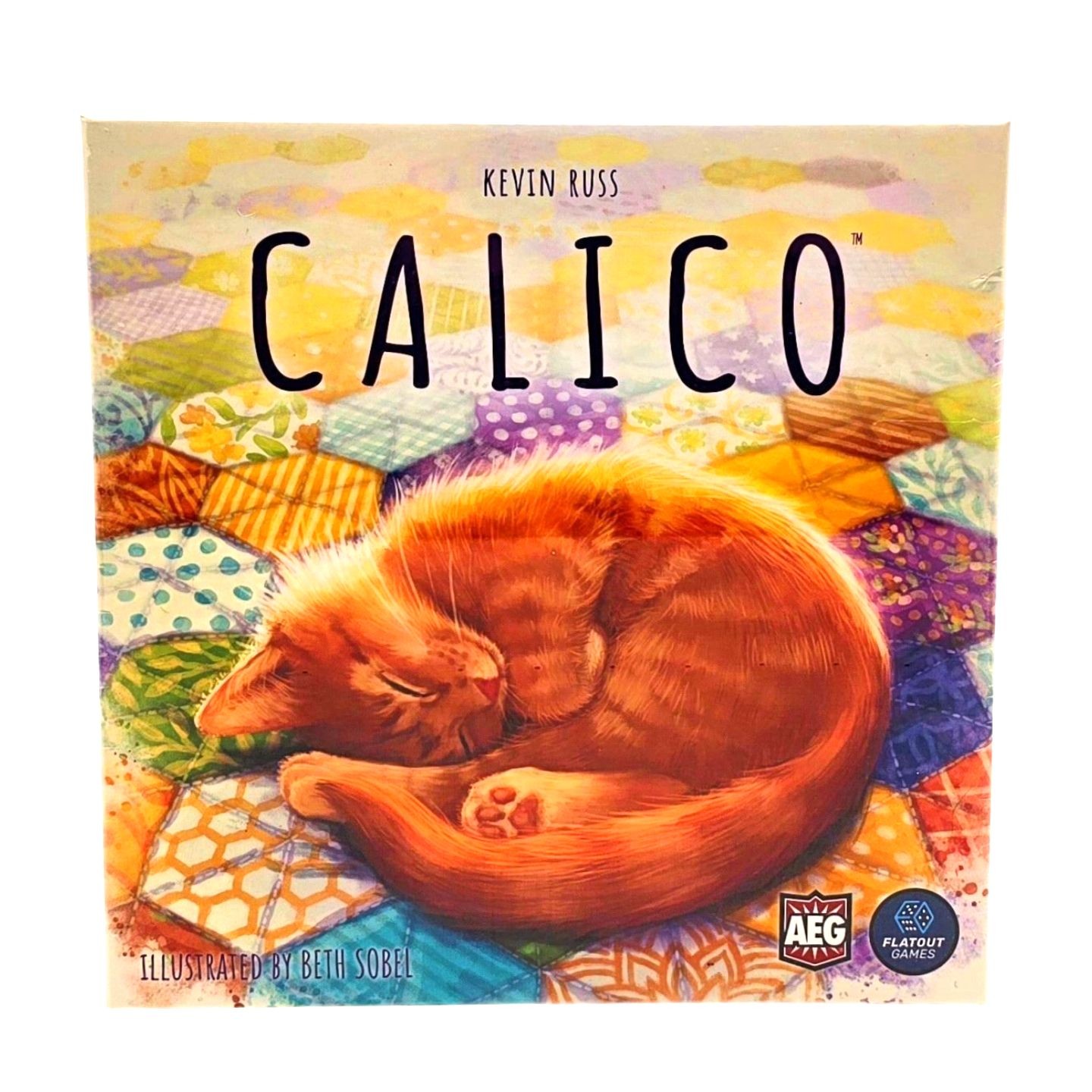 Calico  AEG -