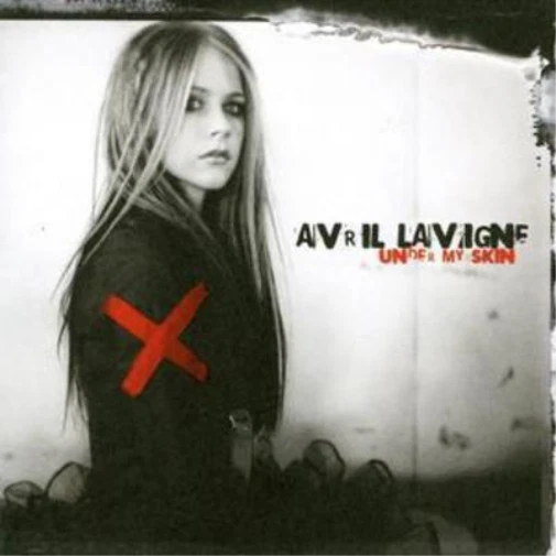 Avril Lavigne Under My Skin (CD) Album - Photo 1/1