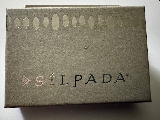 Silpada Sterling Silver Interchangeable Stone Bal… - image 14