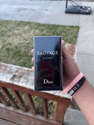 Dior Sauvage Eau de Parfum Spray