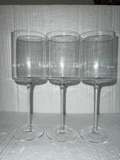 Set of 3 Schott Zwiesel Glass Tritan Modo Collection White Wine Glass 13.5 Ounce