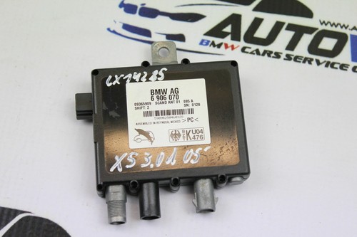 BMW X5 E53 Antennenverstärker Aerial Antenne PN 6906070 6906070