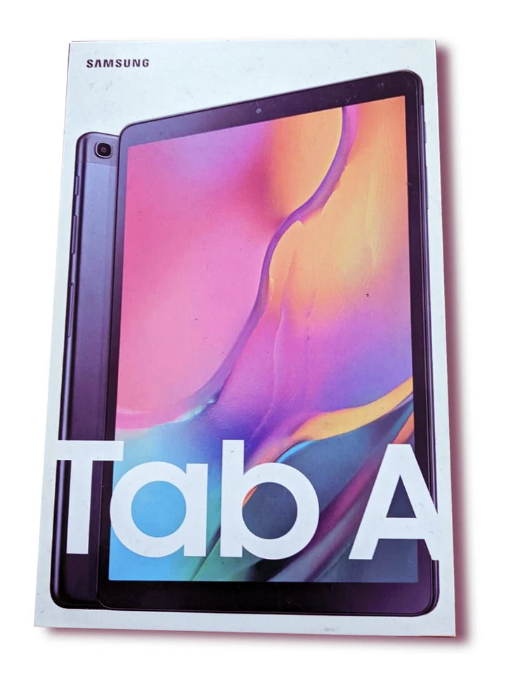 SAMSUNG Galaxy Tab A 10,1" T515 LTE WiFi 32GB GPS Tablet NEUWERTIG inkl.MwSt - Bild 2 von 2