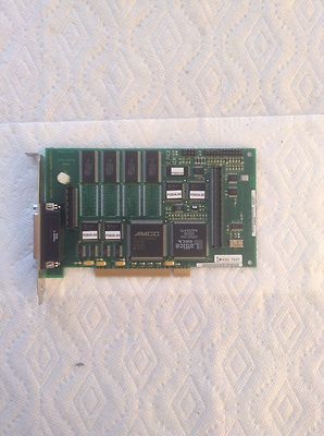 Imaging Technology Incorporated IC-PCI Board