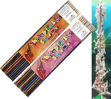 Shrimp Lollies Super Mix Set / 2x11 Lollies = 22 Pieces / Sticks Food Shrimp