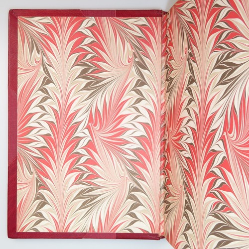 Winston Churchill - India, 1st British ed., 3/4 leather, Sangorski & Sutcliffe - Picture 5 of 6