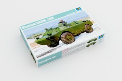 Trumpeter 05514 Russian BRDM-2UM Maßstab 1:35