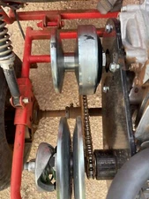 BLAST LED GoKart Torque Converter 40 Series Kit- Fit Predator 420CC GX 390- 5/8"