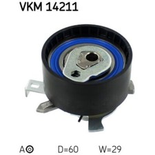 SKF Spannrolle Zahnriemen automatisch für Ford Focus Turnier DNW DAW DBW BNP