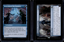 Invasion of Arcavios   Invocation of the Founders March of the Machine NM MTG