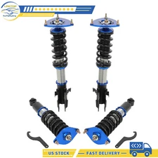 Full Coilover Kit For 2013-2017 Subaru Crosstrek Coil Springs Suspension Struts