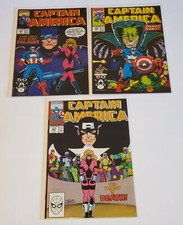 Cover of Captain America #380