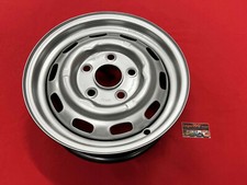 Stahlfelge 5.5x15 5x130 ET42 Porsche 356C 901 911 912 - TEILEGUTACHTEN (54-039)