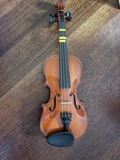  Violino 1/4 bambini legno 