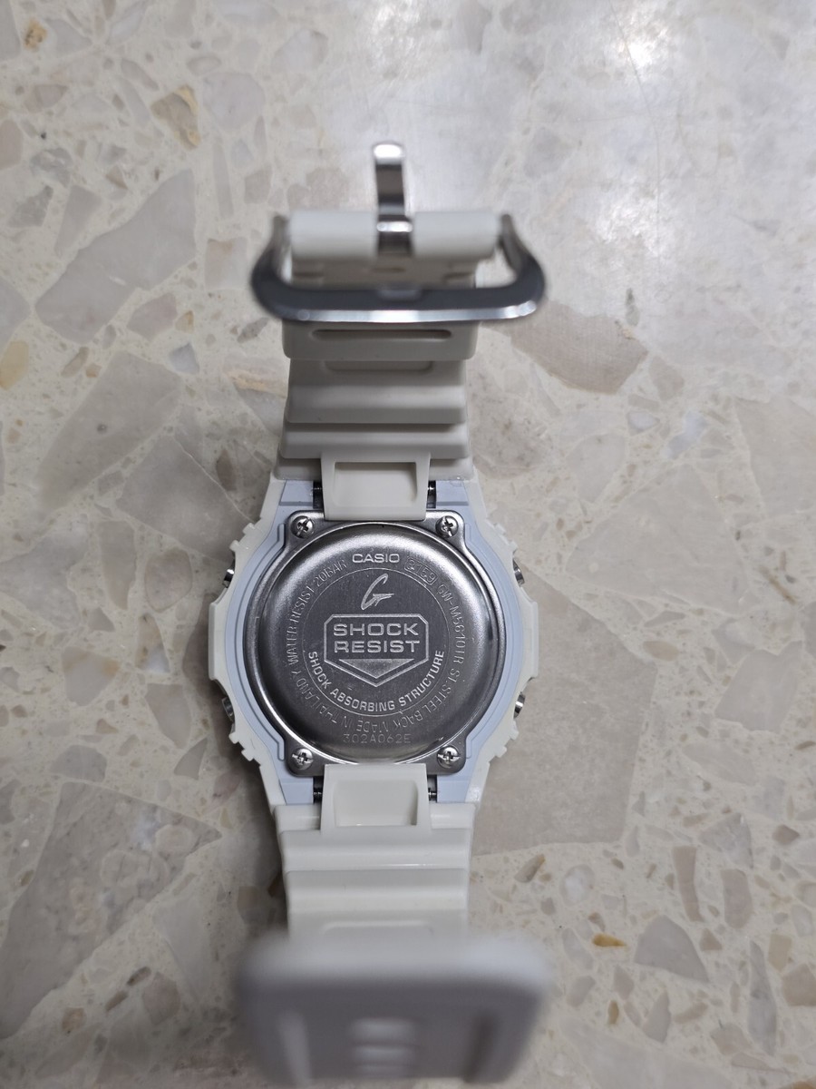 Casio G-Shock GW-M5610TR-7 Rare Model. No Reserve! Tough Casio G-Shock GW-M5610TR-7 Rare Model. No Reserve! Tough