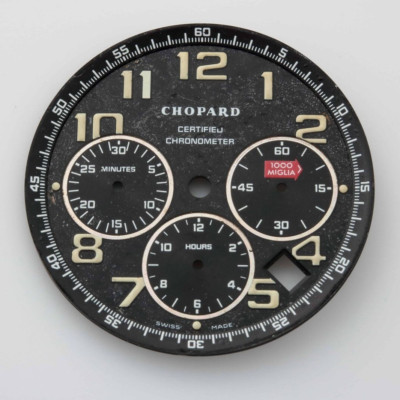 Chopard Chronograph Miglia 1000 Date Dial Watch Part
