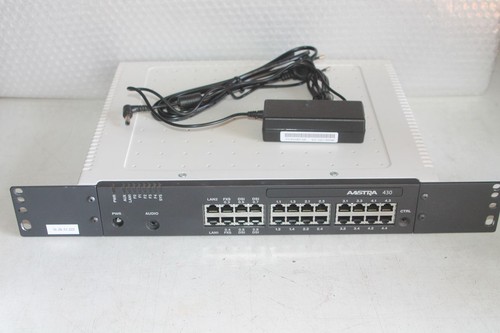 Central téléphonique .. AASTRA MITEL 430 .. PABX ... #A