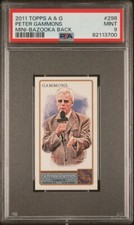 2011 Topps Allen & Ginter Baseball 10