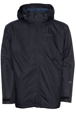 Maier Sports in1 Jacke Funktionsjacke Outdoorjacke Anorak Damen  Wasserdicht