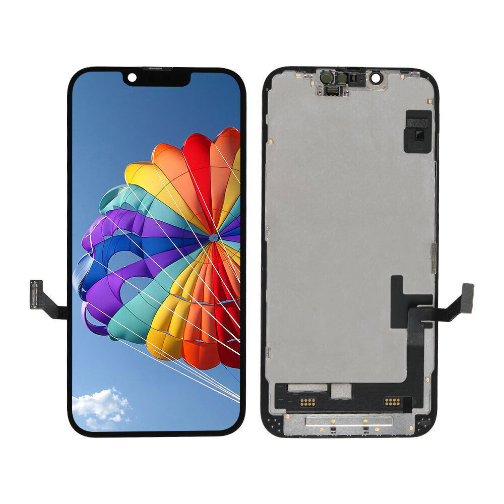 リ*ん様 iPhone14 For iPhone 14 TFT Display LCD Touch Screen Digitizer Assembly